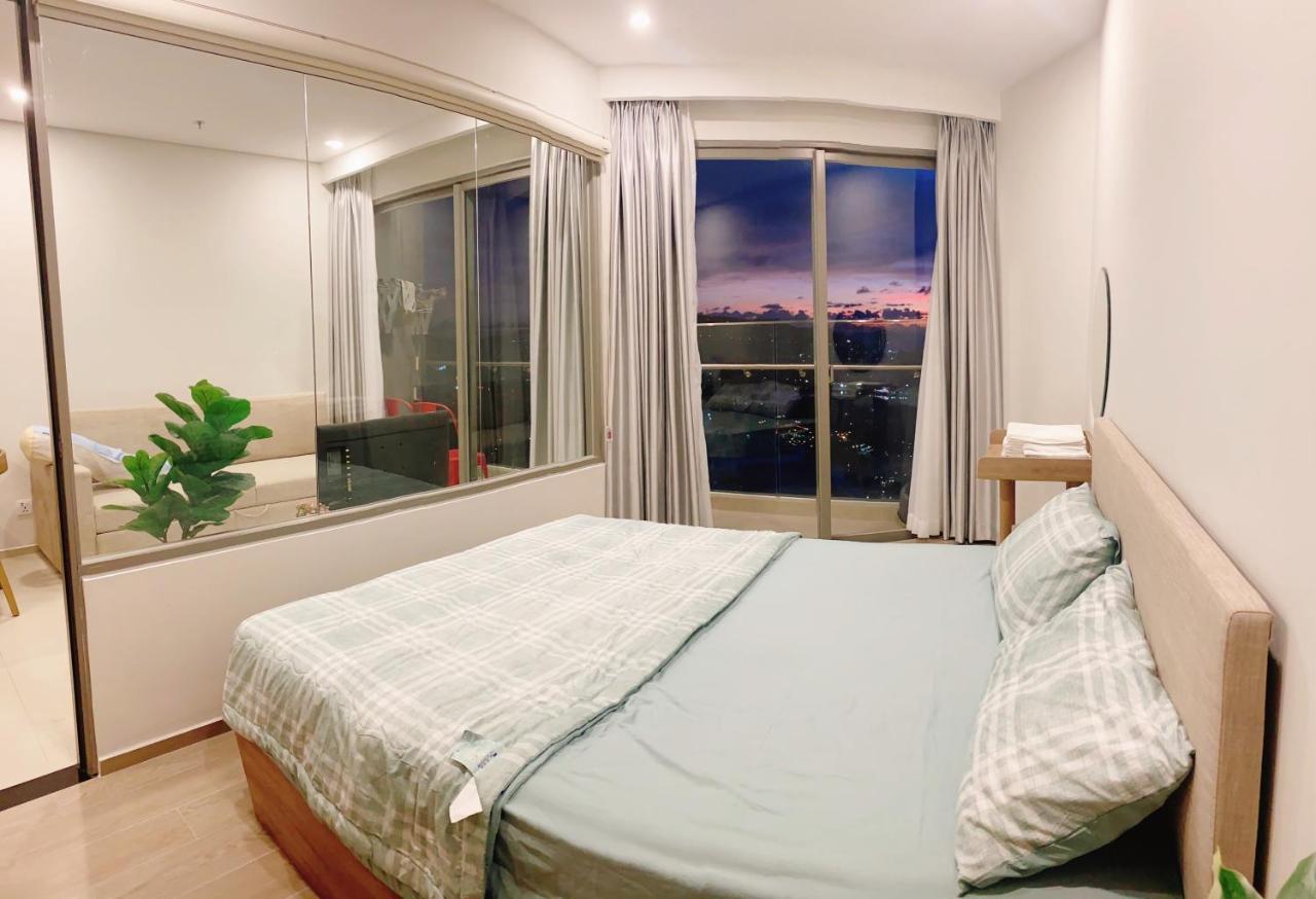 The Song Apartment Vung Tau - Boo Boo Homestay Eksteriør billede