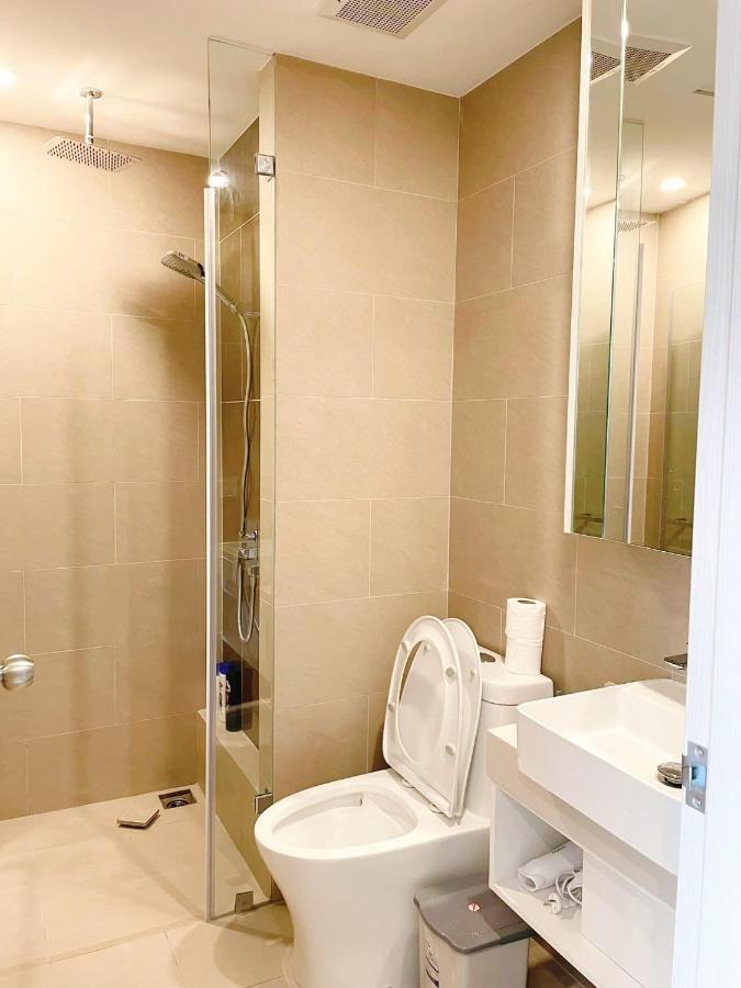 The Song Apartment Vung Tau - Boo Boo Homestay Eksteriør billede