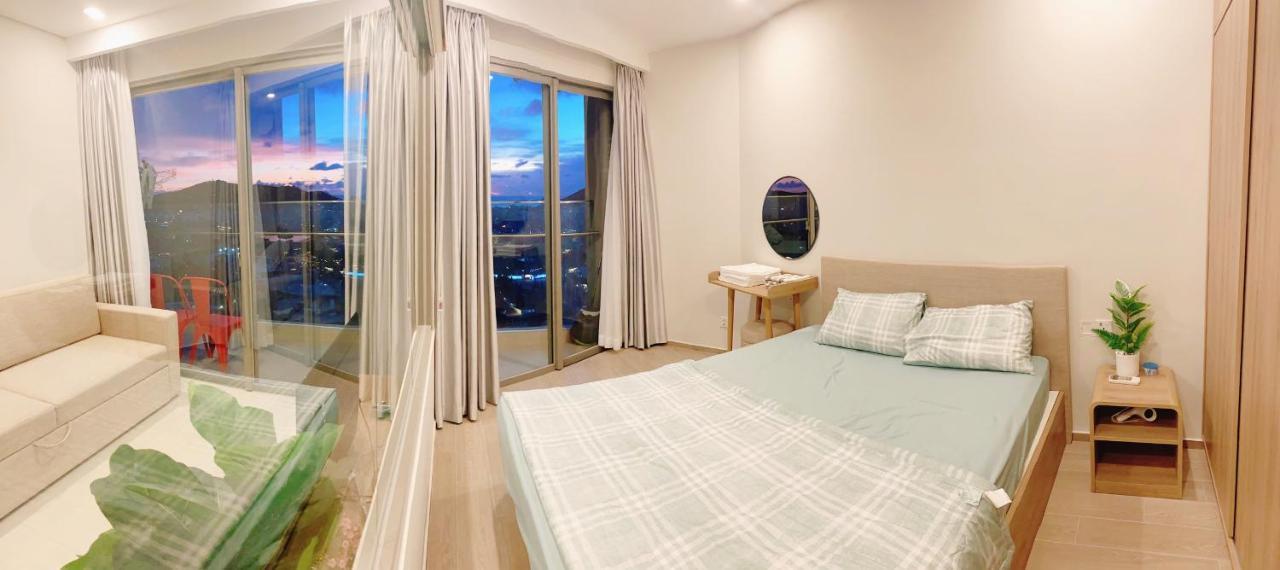 The Song Apartment Vung Tau - Boo Boo Homestay Eksteriør billede