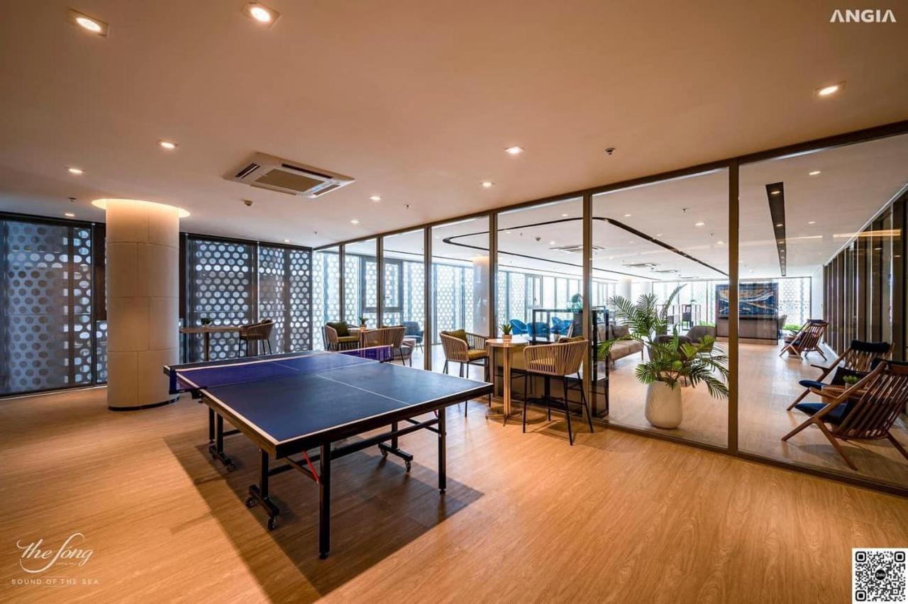 The Song Apartment Vung Tau - Boo Boo Homestay Eksteriør billede
