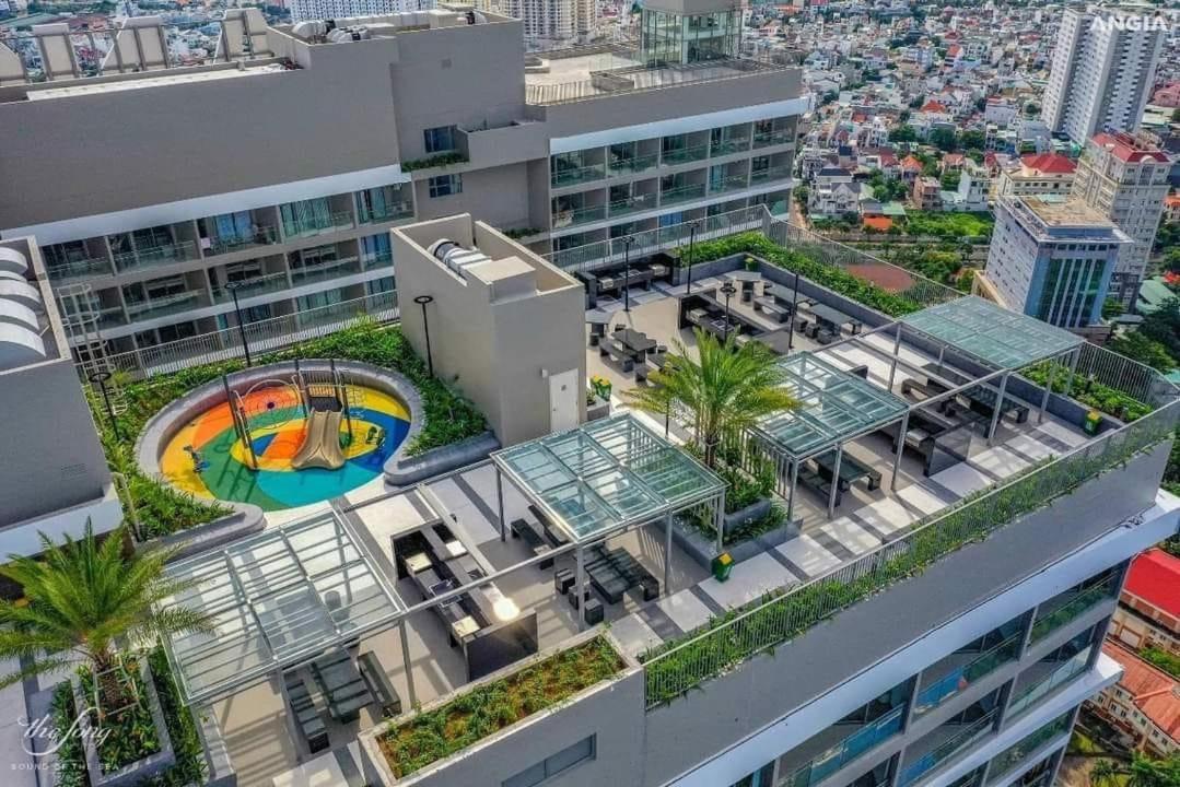 The Song Apartment Vung Tau - Boo Boo Homestay Eksteriør billede