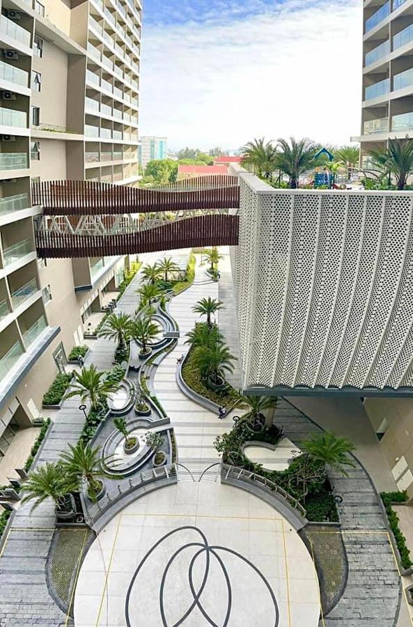 The Song Apartment Vung Tau - Boo Boo Homestay Eksteriør billede