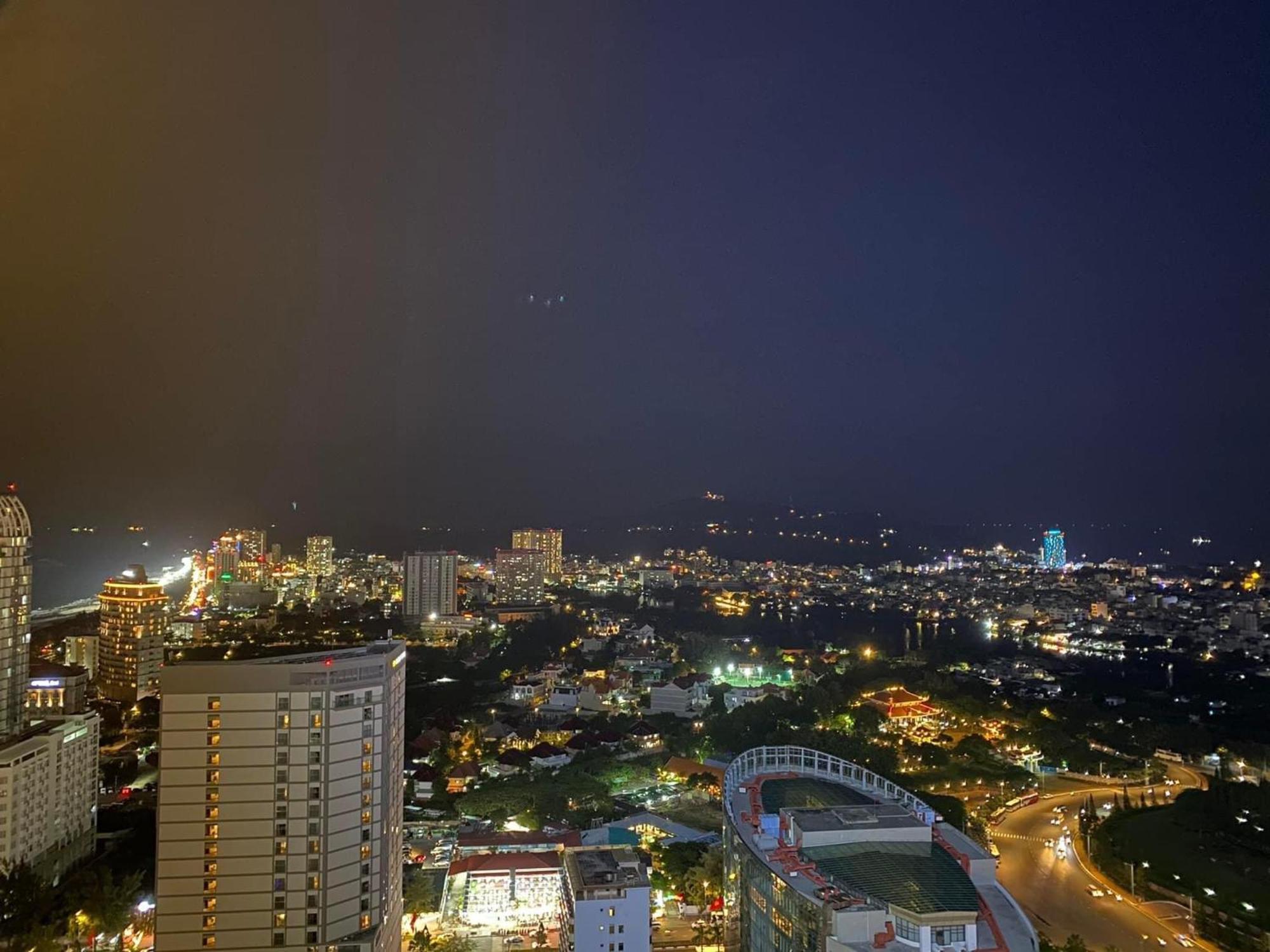The Song Apartment Vung Tau - Boo Boo Homestay Eksteriør billede