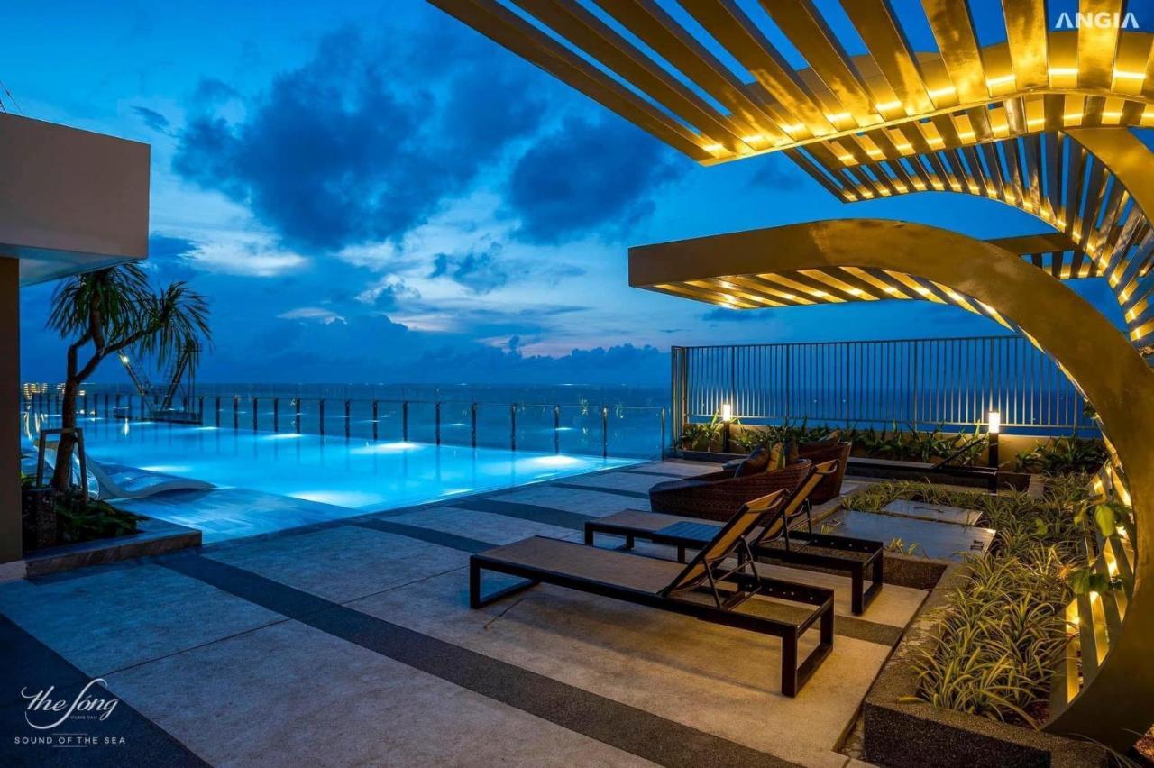 The Song Apartment Vung Tau - Boo Boo Homestay Eksteriør billede