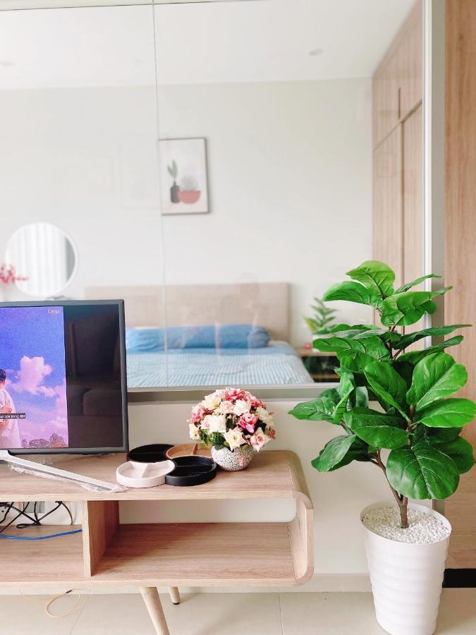 The Song Apartment Vung Tau - Boo Boo Homestay Eksteriør billede