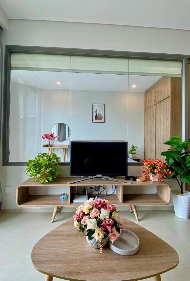 The Song Apartment Vung Tau - Boo Boo Homestay Eksteriør billede