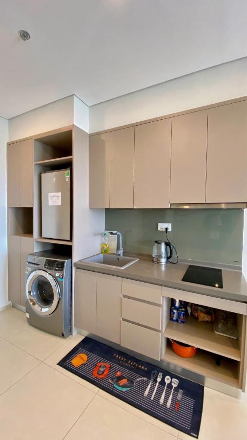 The Song Apartment Vung Tau - Boo Boo Homestay Eksteriør billede