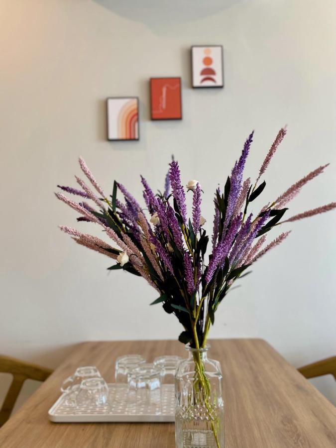 The Song Apartment Vung Tau - Boo Boo Homestay Eksteriør billede