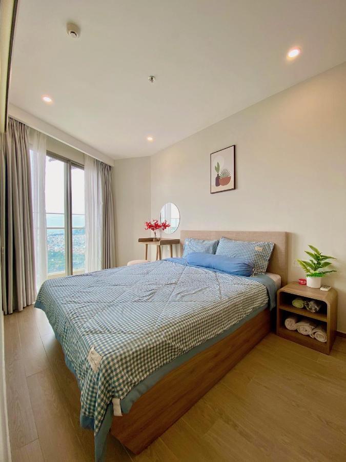The Song Apartment Vung Tau - Boo Boo Homestay Eksteriør billede