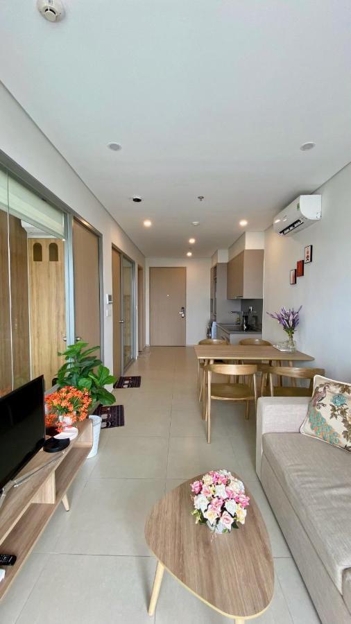 The Song Apartment Vung Tau - Boo Boo Homestay Eksteriør billede