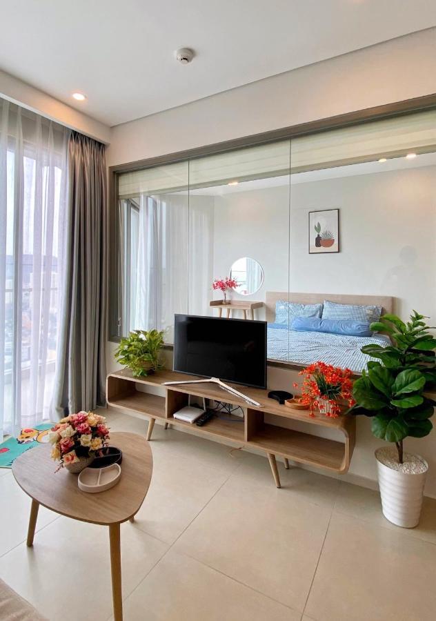 The Song Apartment Vung Tau - Boo Boo Homestay Eksteriør billede