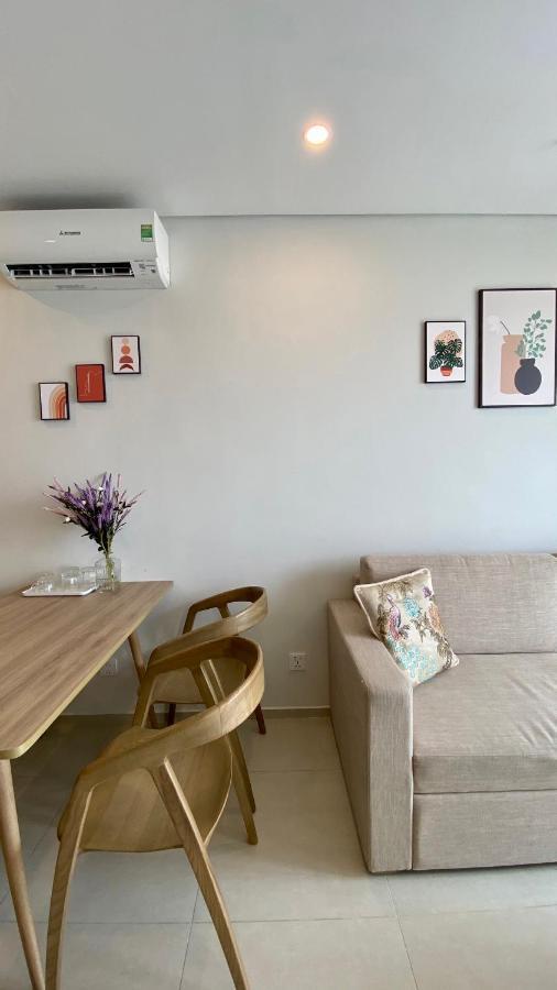 The Song Apartment Vung Tau - Boo Boo Homestay Eksteriør billede