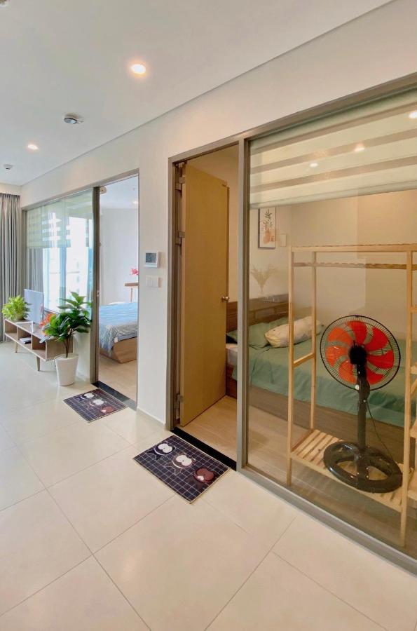 The Song Apartment Vung Tau - Boo Boo Homestay Eksteriør billede